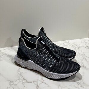 Men's Nike Phantom React Run 2 (Carbon/White)